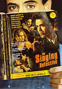 The Singing Detective 2003 movie poster Robert Downey Jr Katie Holmes Keith Gordon Writer: Dennis Potter Musicals From TV