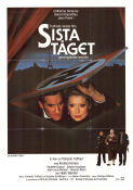 Sista tåget 1980 poster Catherine Deneuve Gerard Depardieu Jean Poiret Francois Truffaut Hitta mer: Nazi Tåg