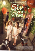 Siv sover vilse 2016 movie poster Astrid Lövgren Lilly Brown Henrik Gustafsson Catti Edfeldt Kids