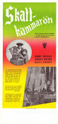 Treasure Island 1950 poster Bobby Driscoll Byron Haskin