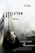The Skeleton Key 2005 movie poster Kate Hudson Peter Sarsgaard Joy Bryant Iain Softley