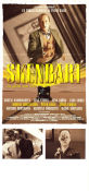 Skenbart 2003 movie poster Gustaf Hammarsten Magnus Roosmann Anna Björk Peter Dalle Trains