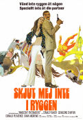Innocent Bystanders 1972 movie poster Stanley Baker Geraldine Chaplin Donald Pleasence Peter Collinson Sports