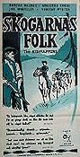 The Kidnappers 1958 movie poster Duncan MacRae