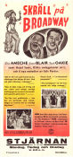 Something to Shout About 1943 movie poster Don Ameche Janet Blair Jack Oakie Gregory Ratoff