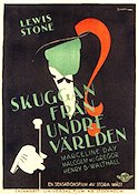 Freedom of the Press 1928 movie poster Lewis Stone