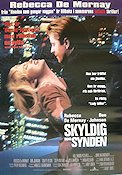 Guilty as Sin 1993 movie poster Rebecca de Mornay Don Johnson Stephen Lang Sidney Lumet