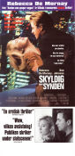 Skyldig som synden 1993 poster Rebecca de Mornay Don Johnson Stephen Lang Sidney Lumet