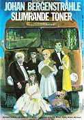 Slumrande toner 1978 movie poster Marita Nordberg Johan Bergenstråhle Poster artwork: Bengt Serenander Artistic posters