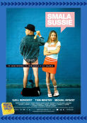 Slim Susie 2003 poster Tuva Novotny Kjell Bergqvist Michael Nyqvist Ulf Malmros Cult movies