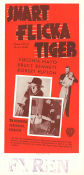 Smart Girls Don´t Talk 1948 movie poster Virginia Mayo Bruce Bennett Robert Hutton Richard L Bare