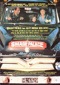 Smash Palace 1981 poster Bruno Lawrence Roger Donaldson