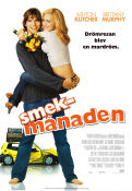 Smekmånaden 2002 poster Ashton Kutcher Brittany Murphy Christian Kane Shawn Levy