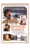 Smugglarkungen 1985 poster Janne Carlsson Sune Lund Sörensen