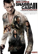 Snabba Cash 2 2012 poster Joel Kinnaman Matias Varela Dragomir Mrsic Babak Najafi Text: Jens Lapidus