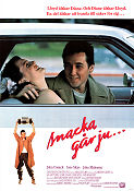 Say Anything 1989 movie poster John Cusack Ione Skye Cameron Crowe