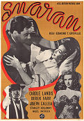 The Silk Noose 1948 movie poster Carole Landis Joseph Calleia Derek Farr Edmond T Gréville