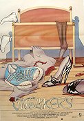 Sneakers 1984 movie poster Carl Marotte Country: Canada