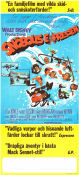 Snowball Express 1972 movie poster Dean Jones Nancy Olson Harry Morgan Norman Tokar Winter sports
