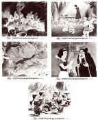 Snow White and the Seven Dwarfs 1937 photos Adriana Caselotti William Cottrell Animation
