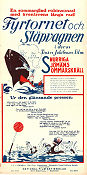 Snurriga sjömäns sommarskräll 1930 poster Fy og Bi Carl Schenström Harald Madsen Marguerite Viby Lau Lauritzen Danmark