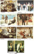 S.O.B. 1981 lobby card set Julie Andrews Loretta Swit Larry Hagman Blake Edwards