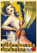 Never the Twain Shall Meet 1931 movie poster Conchita Montenegro