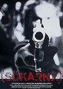 Sökarna 1993 movie poster Liam Norberg Thorsten Flinck Daniel Fridell Guns weapons