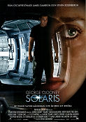 Solaris 2002 movie poster George Clooney Natascha McElhone Ulrich Tukur Steven Soderbergh