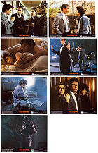 Someone to Watch Over Me 1987 lobby card set Tom Berenger Mimi Rogers Lorraine Bracco Ridley Scott