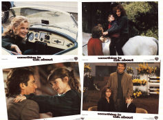 Something to Talk About 1995 lobby card set Julia Roberts Robert Duvall Lasse Hallström