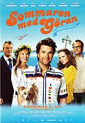 Sommaren med Göran 2009 poster Peter Magnusson David Hellenius Moa Gammel Staffan Lindberg