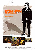 Sömnen 1984 movie poster Mats Ronander Maria Lindberg Björn Andersson Pia Garde Örjan Ramberg Lennart Svensson Lennart Svensson Music: Ulf Lundell Rock and pop