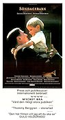 Sunday´s Children 1992 movie poster Henrik Linnros Thommy Berggren Lena Endre Daniel Bergman Writer: Ingmar Bergman Kids