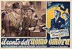 Song of the Thin Man 1949 movie poster William Powell Myrna Loy