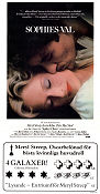 Sophie´s Choice 1982 movie poster Meryl Streep Kevin Kline Peter MacNicol Alan J Pakula Find more: Nazi