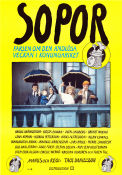 Sopor 1981 poster Brasse Brännström Tage Danielsson