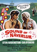 Sound of Näverlur 1971 movie poster Sten Ardenstam Eva Rydberg Mayny Mikaelsson Torbjörn Lindqvist