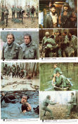 Southern Comfort 1981 lobby card set Keith Carradine Powers Boothe Fred Ward Walter Hill