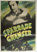 Caccia tragica 1947 movie poster Vivi Gioi Andrea Checchi Carla Del Poggio Giuseppe De Santis