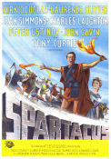 Spartacus 1960 poster Kirk Douglas Stanley Kubrick