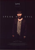 Speak No Evil 2022 movie poster Morten Burian Sidsel Siem Koch Fedja van Huet Christian Tafdrup