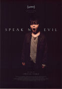 Speak No Evil 2022 poster Morten Burian Sidsel Siem Koch Fedja van Huet Christian Tafdrup