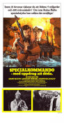 North Sea Hijack 1980 movie poster Roger Moore James Mason Anthony Perkins Andrew V McLaglen