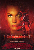 Species II 1998 poster Natasha Henstridge Michael Madsen Marg Helgenberger Peter Medak