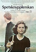 La dentelliere 1977 movie poster Isabelle Huppert Yves Beneyton Florence Giorgetti Claude Goretta