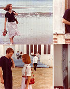 La dentelliere 1977 photos Isabelle Huppert Yves Beneyton Florence Giorgetti Claude Goretta