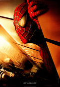 Spider-Man 2002 movie poster Tobey Maguire Kirsten Dunst Sam Raimi Find more: Marvel From comics