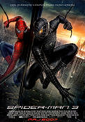 Spider-Man 3 2007 movie poster Tobey Maguire Kirsten Dunst Topher Grace Sam Raimi Find more: Marvel From comics