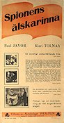 Toprini nasz 1939 poster Klari Tolnay André De Toth